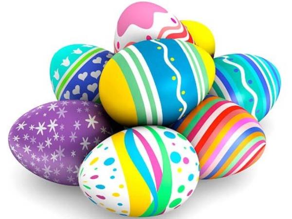 Velikonočni navdihi